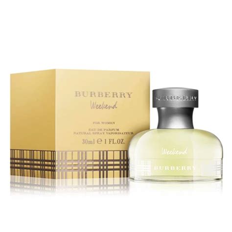 burberry weekend fragrance|burberry weekend for women 30ml.